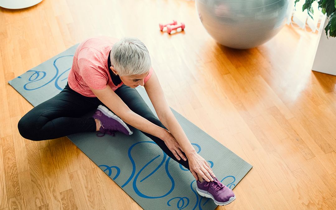 ¿CÓMO Y CÚANDO EMPEZAR A PRACTICAR PILATES PARA REFORZAR EL SUELO PÉLVICO?