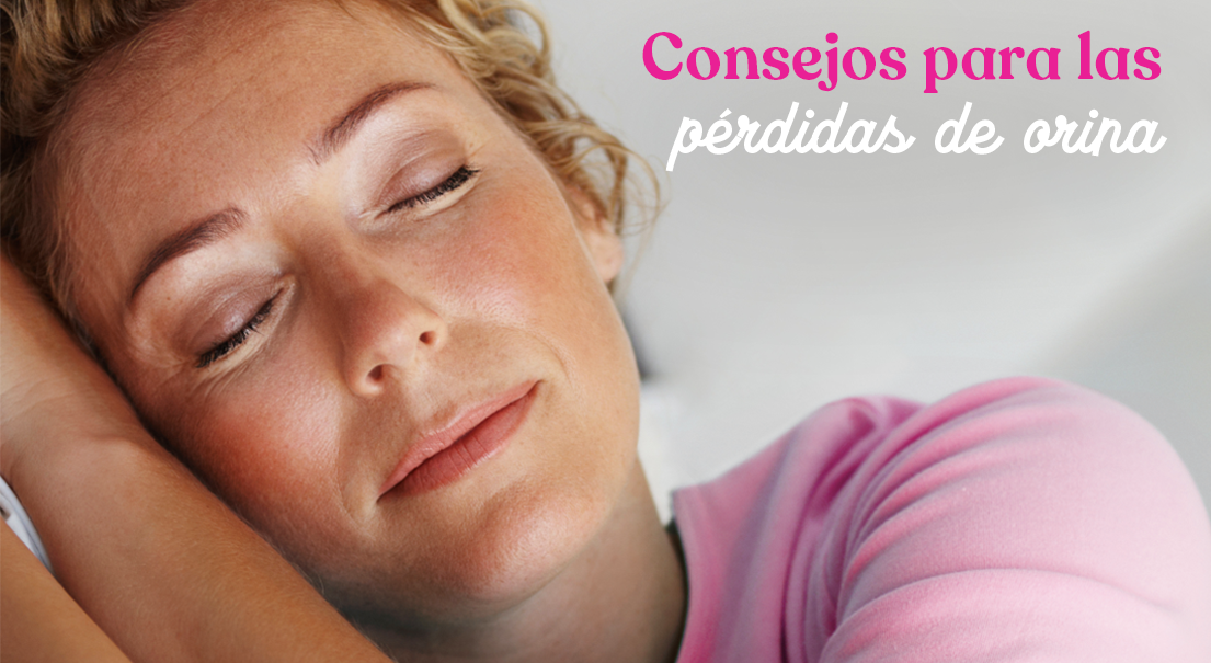 GUÍA PARA MEJORAR LA CALIDAD DEL SUEÑO CON INCONTINENCIA