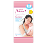 Indasec Postpart Compresa alas