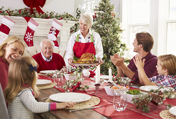 Celebraciones seguras esta NAVIDAD